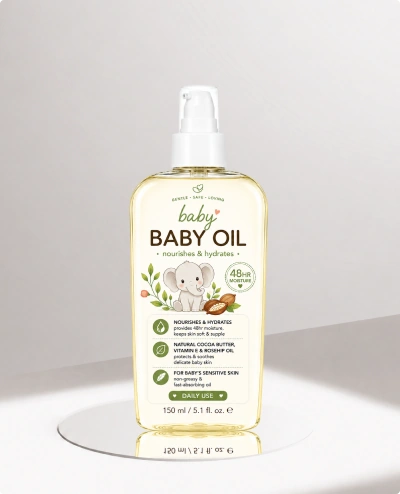 baby-oil