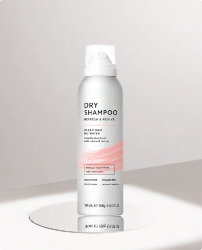 dry-shampoo