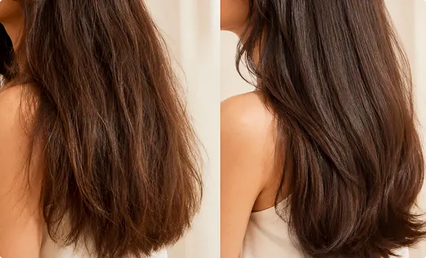 hydrates-dry-hair