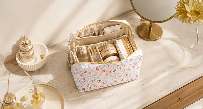 stores-beauty-essentials-efficiently